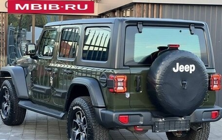 Jeep Wrangler, 2020 год, 5 950 000 рублей, 5 фотография