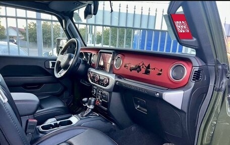 Jeep Wrangler, 2020 год, 5 950 000 рублей, 18 фотография