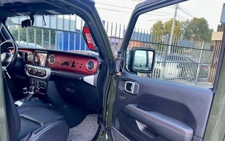 Jeep Wrangler, 2020 год, 5 950 000 рублей, 17 фотография