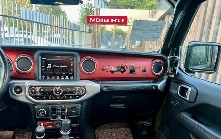 Jeep Wrangler, 2020 год, 5 950 000 рублей, 21 фотография