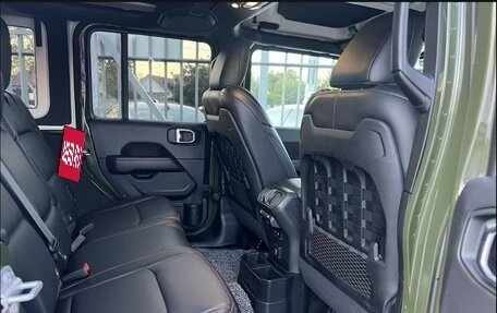 Jeep Wrangler, 2020 год, 5 950 000 рублей, 14 фотография