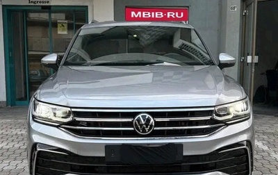 Volkswagen Tiguan II, 2022 год, 4 200 000 рублей, 1 фотография