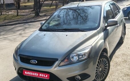 Ford Focus II рестайлинг, 2009 год, 525 000 рублей, 1 фотография