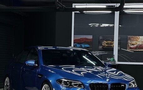 BMW M5, 2013 год, 4 500 000 рублей, 1 фотография
