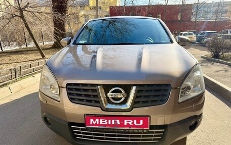 Nissan Qashqai, 2008 год, 1 100 000 рублей, 1 фотография