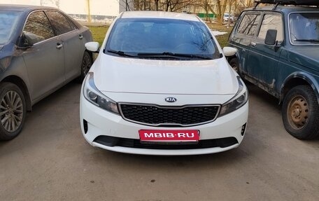 KIA Cerato III, 2019 год, 1 400 000 рублей, 1 фотография