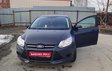 Ford Focus III, 2012 год, 699 000 рублей, 1 фотография