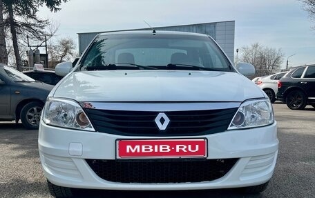 Renault Logan I, 2012 год, 220 000 рублей, 1 фотография