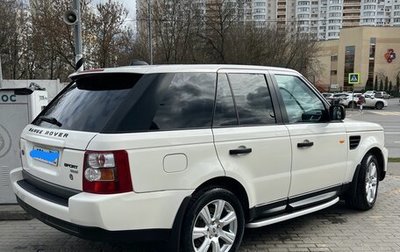 Land Rover Range Rover Sport I рестайлинг, 2007 год, 1 750 000 рублей, 1 фотография
