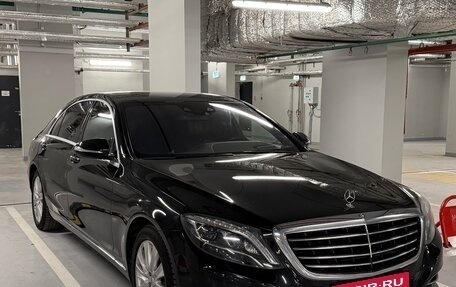 Mercedes-Benz S-Класс, 2014 год, 3 500 000 рублей, 1 фотография