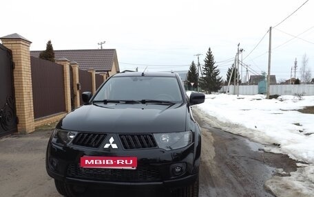 Mitsubishi Pajero Sport II рестайлинг, 2010 год, 1 280 000 рублей, 1 фотография