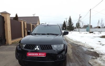 Mitsubishi Pajero Sport II рестайлинг, 2010 год, 1 280 000 рублей, 1 фотография