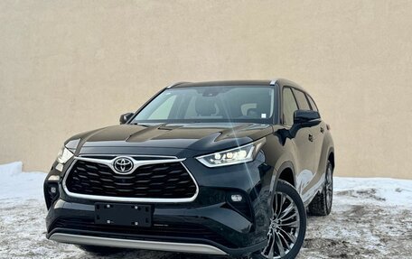 Toyota Highlander, 2026 год, 5 650 000 рублей, 1 фотография