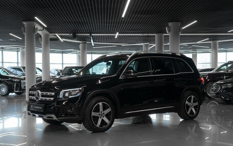 Mercedes-Benz GLB, 2020 год, 3 980 000 рублей, 1 фотография