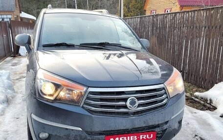 SsangYong Stavic, 2014 год, 1 800 000 рублей, 1 фотография