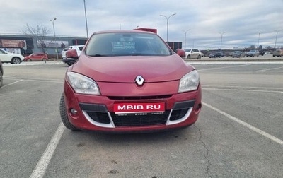 Renault Megane III, 2010 год, 650 000 рублей, 1 фотография
