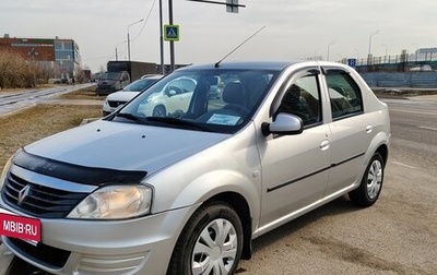Renault Logan I, 2013 год, 360 000 рублей, 1 фотография