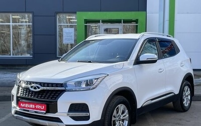 Chery Tiggo 4 I рестайлинг, 2021 год, 1 458 000 рублей, 1 фотография