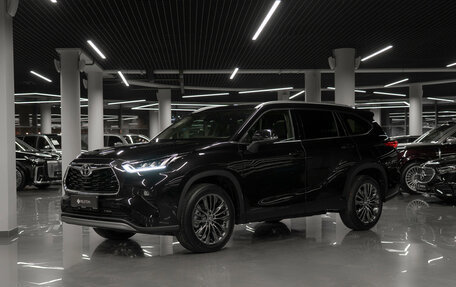 Toyota Highlander, 2026 год, 6 000 000 рублей, 1 фотография