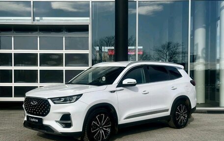 Chery Tiggo 8 Pro, 2021 год, 1 760 000 рублей, 1 фотография