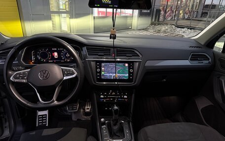 Volkswagen Tiguan II, 2021 год, 3 950 000 рублей, 7 фотография