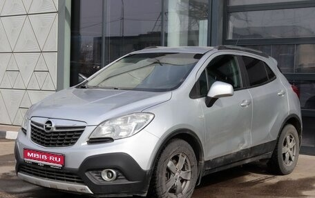 Opel Mokka I, 2013 год, 1 199 000 рублей, 1 фотография