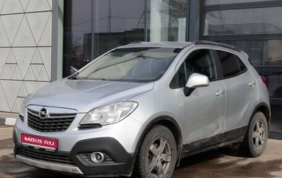 Opel Mokka I, 2013 год, 1 199 000 рублей, 1 фотография
