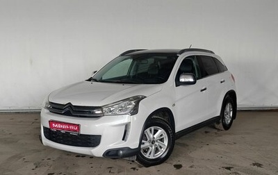 Citroen C4 Aircross, 2012 год, 900 000 рублей, 1 фотография