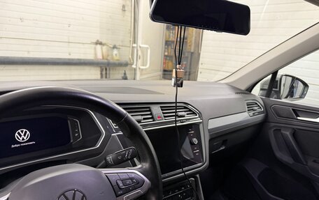 Volkswagen Tiguan II, 2021 год, 3 950 000 рублей, 12 фотография