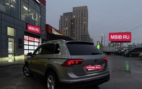 Volkswagen Tiguan II, 2021 год, 3 950 000 рублей, 9 фотография