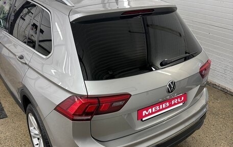 Volkswagen Tiguan II, 2021 год, 3 950 000 рублей, 17 фотография