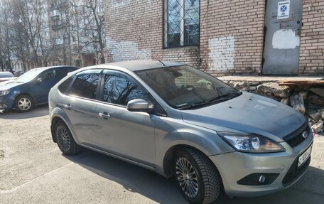 Ford Focus II рестайлинг, 2009 год, 525 000 рублей, 3 фотография