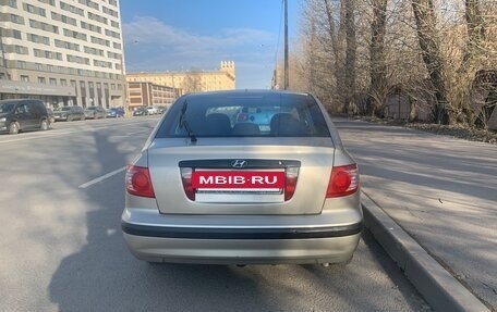 Hyundai Elantra III, 2006 год, 349 000 рублей, 14 фотография