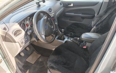 Ford Focus II рестайлинг, 2009 год, 525 000 рублей, 6 фотография