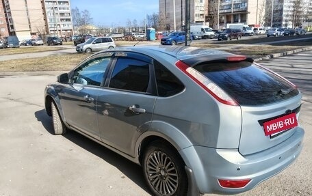 Ford Focus II рестайлинг, 2009 год, 525 000 рублей, 2 фотография