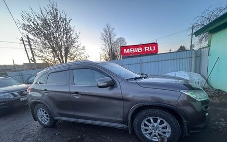 Peugeot 4008, 2012 год, 1 250 000 рублей, 2 фотография