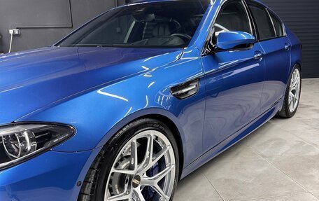 BMW M5, 2013 год, 4 500 000 рублей, 4 фотография