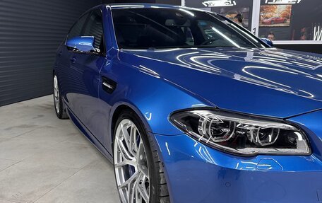 BMW M5, 2013 год, 4 500 000 рублей, 5 фотография