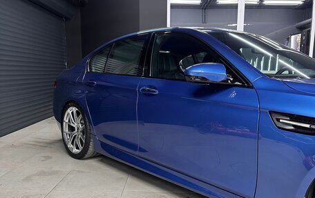 BMW M5, 2013 год, 4 500 000 рублей, 8 фотография