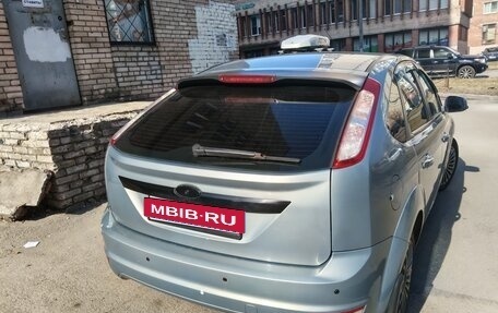 Ford Focus II рестайлинг, 2009 год, 525 000 рублей, 4 фотография