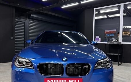 BMW M5, 2013 год, 4 500 000 рублей, 2 фотография