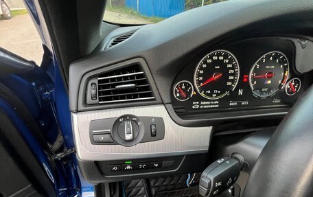 BMW M5, 2013 год, 4 500 000 рублей, 10 фотография