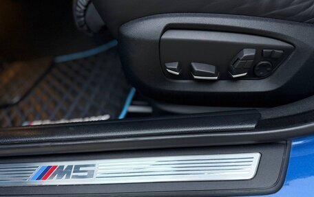 BMW M5, 2013 год, 4 500 000 рублей, 19 фотография