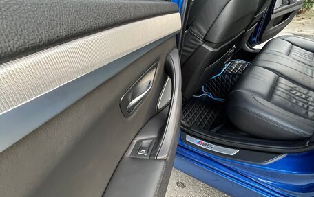 BMW M5, 2013 год, 4 500 000 рублей, 15 фотография