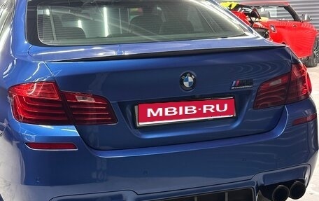 BMW M5, 2013 год, 4 500 000 рублей, 7 фотография