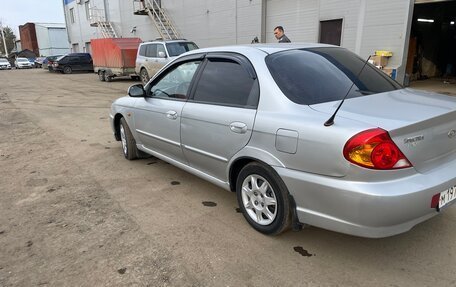 KIA Spectra II (LD), 2007 год, 219 000 рублей, 4 фотография