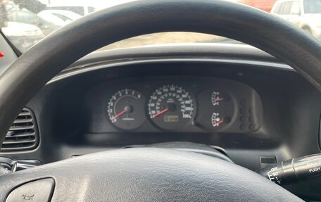 KIA Spectra II (LD), 2007 год, 219 000 рублей, 9 фотография