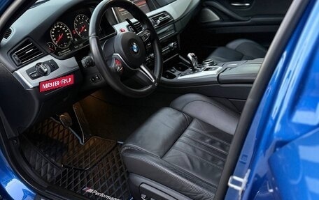 BMW M5, 2013 год, 4 500 000 рублей, 20 фотография