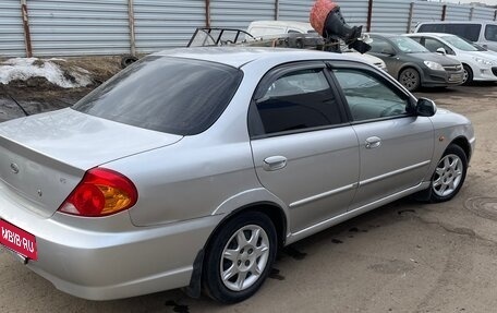 KIA Spectra II (LD), 2007 год, 219 000 рублей, 5 фотография