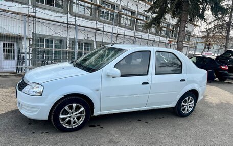 Renault Logan I, 2012 год, 220 000 рублей, 4 фотография